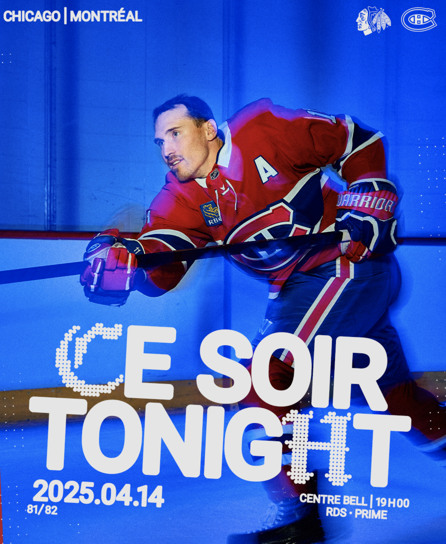 Capture decran le 2025 04 14 a 10.08.39 Rien ne va plus pour le Canadien à l’approche des séries