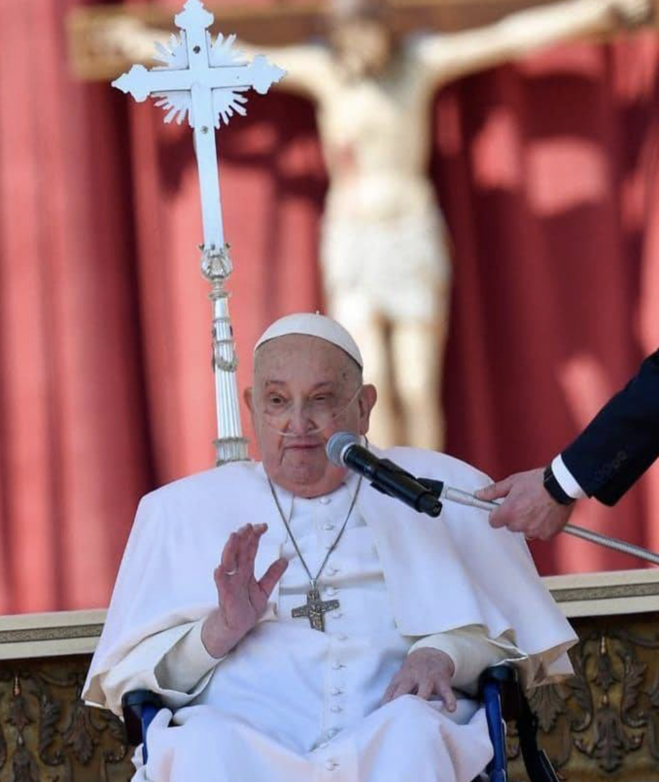 Un Adieu Inoubliable : Les Dernières Révélations du Pape François Émeuvent le Monde 2 Un Adieu Inoubliable : Les Dernières Révélations du Pape François Émeuvent le Monde Capture decran le 2025 04 22 a 09.33.39 Un Adieu Inoubliable : Les Dernières Révélations du Pape François Émeuvent le Monde