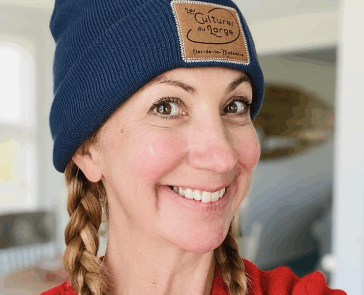 Capture decran le 2025 04 23 a 09.21.39 e1745414566173 Ces deux fois où Mélanie Maynard est allée trop loins dans ces deux entrevues à Sucré Salé