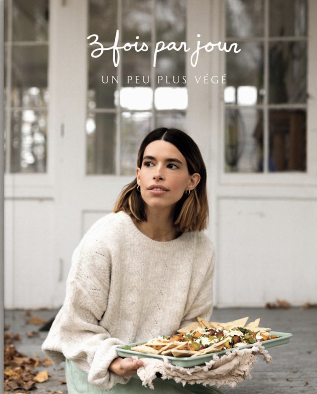 Alexandre Champagne révèle combien a rapporté son premier livre de recettes 2 Alexandre Champagne révèle combien a rapporté son premier livre de recettes Capture decran le 2025 04 25 a 09.01.55 Alexandre Champagne révèle combien a rapporté son premier livre de recettes