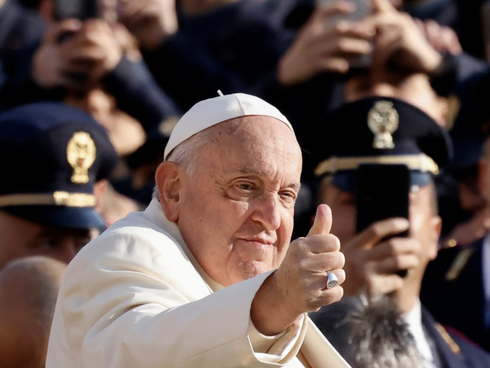 Pape François : sa fortune secrète vient d’être dévoilée 2 Pape François : sa fortune secrète vient d’être dévoilée Capture decran le 2025 04 25 a 12.38.06 Pape François : sa fortune secrète vient d’être dévoilée