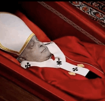 Un Détail Troublant sur le Visage du Pape François : Signification et Révélations 4 Un Détail Troublant sur le Visage du Pape François : Signification et Révélations Capture decran le 2025 04 26 a 09.54.38 e1745675855159 Un Détail Troublant sur le Visage du Pape François : Signification et Révélations