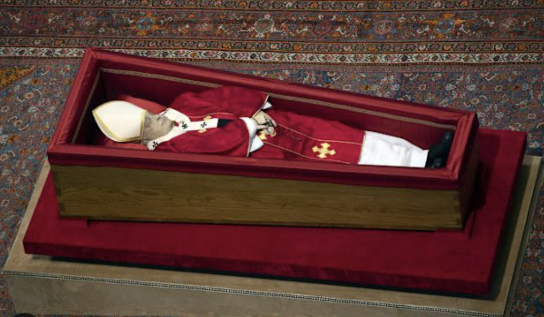 Un Détail Troublant sur le Visage du Pape François : Signification et Révélations 2 Un Détail Troublant sur le Visage du Pape François : Signification et Révélations Capture decran le 2025 04 26 a 10.09.16 Un Détail Troublant sur le Visage du Pape François : Signification et Révélations