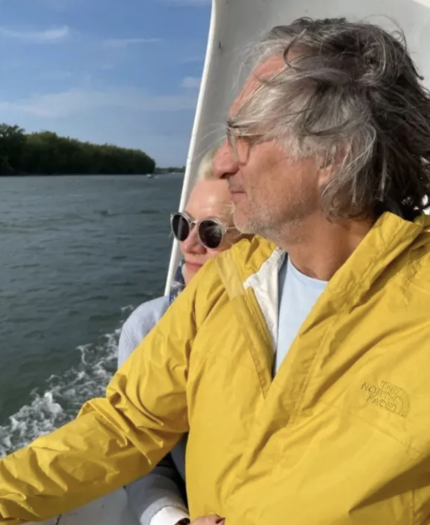 Capture decran le 2025 04 29 a 16.04.57 Élise Guilbault dévoile une rare photo avec son amoureux