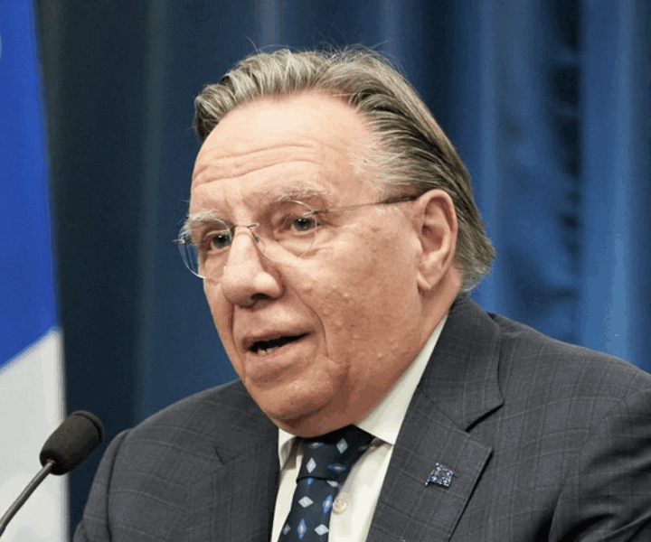 Capture decran le 2025 04 30 a 09.38.11 e1746020346483 François Legault se manifeste après les élections, et un détail frappe