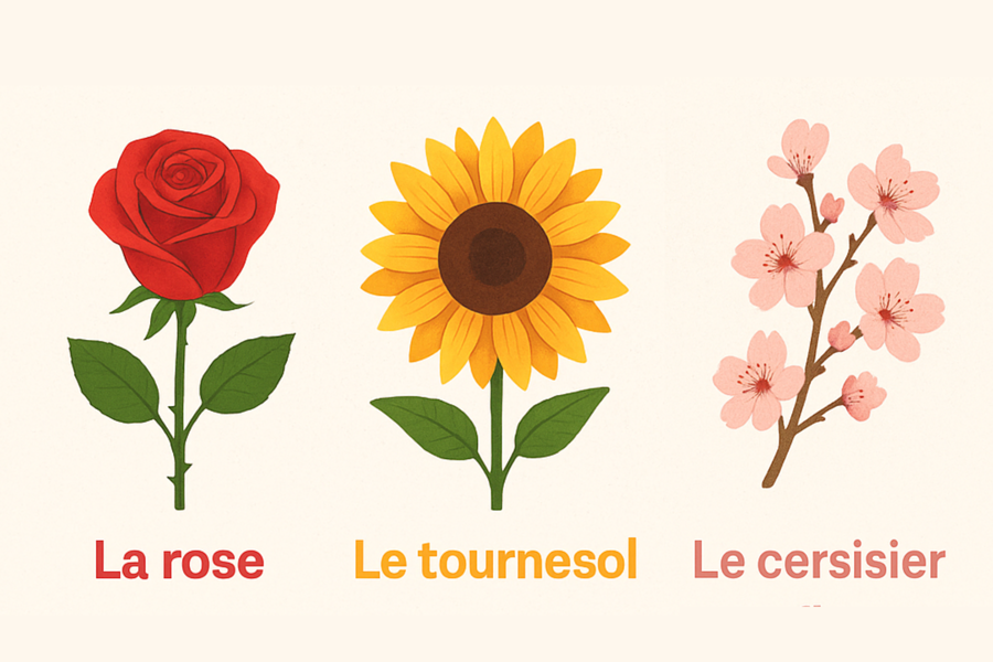 Design sans titre 28 resized Choisis une fleur et on te révèle un trait caché de ta personnalité !