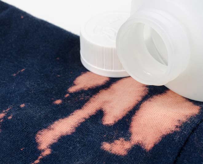 Got a Bleach Splash on Your Favorite Item? Here's the Solution... 2 Got a Bleach Splash on Your Favorite Item? Here's the Solution... Bleichmittel haben Ihr Lieblingskleidungsstück befleckt? Hier ist die Lösung...