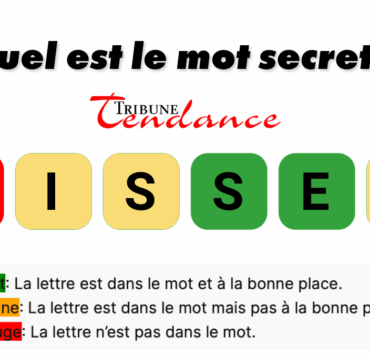 Déchiffrez ce mot de 6 lettres pour stimuler votre esprit! 3 Déchiffrez ce mot de 6 lettres pour stimuler votre esprit! game virale image brises 6 Déchiffrez ce mot de 6 lettres pour stimuler votre esprit!
