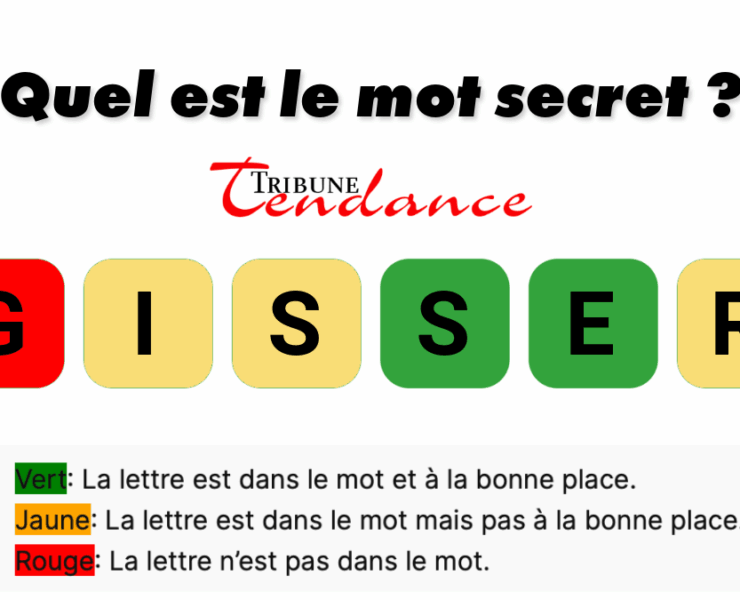 game virale image brises 6 Déchiffrez ce mot de 6 lettres pour stimuler votre esprit!
