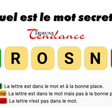 Déchiffrez ce mot de 6 lettres pour stimuler votre esprit! 3 Déchiffrez ce mot de 6 lettres pour stimuler votre esprit! game virale image cornes 5 Déchiffrez ce mot de 6 lettres pour stimuler votre esprit!