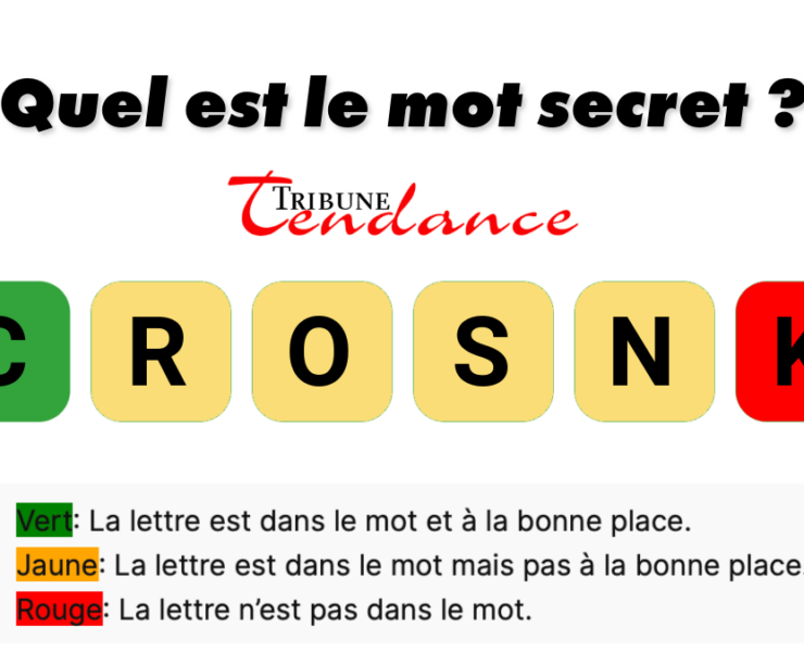 game virale image cornes 5 Déchiffrez ce mot de 6 lettres pour stimuler votre esprit!