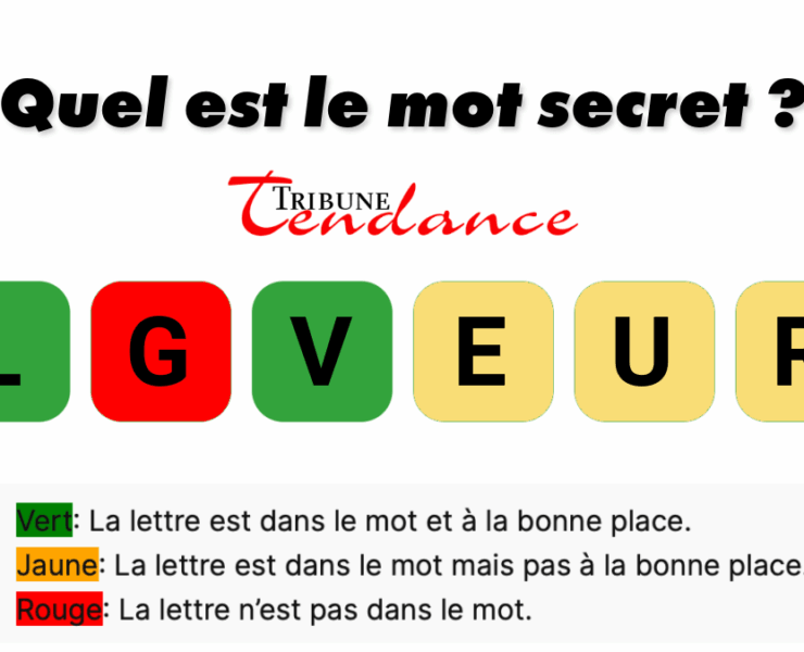game virale image lavure 6 Déchiffrez ce mot de 6 lettres pour stimuler votre esprit!