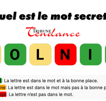 Déchiffrez ce mot de 6 lettres pour stimuler votre esprit! 3 Déchiffrez ce mot de 6 lettres pour stimuler votre esprit! game virale image lovait 15 Déchiffrez ce mot de 6 lettres pour stimuler votre esprit!