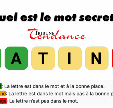 game virale image maints 6 Déchiffrez ce mot de 6 lettres pour stimuler votre esprit!