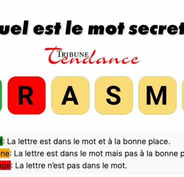 Déchiffrez ce mot de 6 lettres pour stimuler votre esprit! 2 Déchiffrez ce mot de 6 lettres pour stimuler votre esprit! game virale image palmas 8 Déchiffrez ce mot de 6 lettres pour stimuler votre esprit!