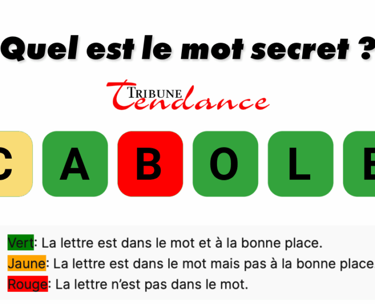 game virale image racole 1 Déchiffrez ce mot de 6 lettres pour stimuler votre esprit!