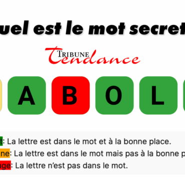 Déchiffrez ce mot de 6 lettres pour stimuler votre esprit! 3 Déchiffrez ce mot de 6 lettres pour stimuler votre esprit! game virale image racole 3 Déchiffrez ce mot de 6 lettres pour stimuler votre esprit!