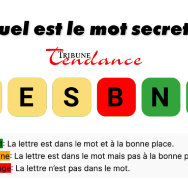 Déchiffrez ce mot de 6 lettres pour stimuler votre esprit! 3 Déchiffrez ce mot de 6 lettres pour stimuler votre esprit! game virale image sapent 1 Déchiffrez ce mot de 6 lettres pour stimuler votre esprit!