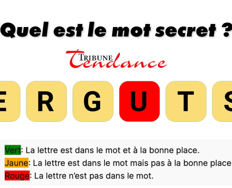 game virale image sergot 1 Déchiffrez ce mot de 6 lettres pour stimuler votre esprit!