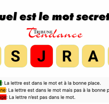 game virale image suaire 7 Déchiffrez ce mot de 6 lettres pour stimuler votre esprit!