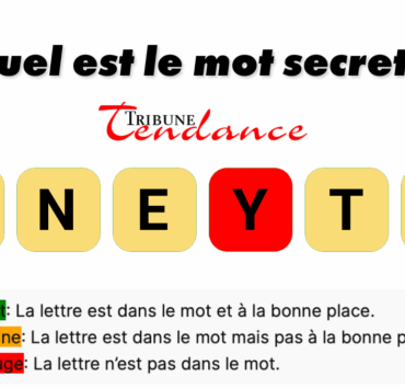 game virale image ternie 6 Déchiffrez ce mot de 6 lettres pour stimuler votre esprit!