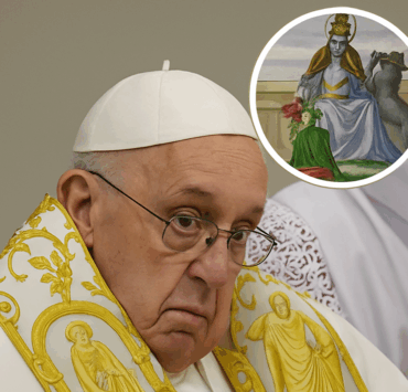 pape2 e1745496827447 Un avertissement pour l’humanité ? Ce que dit la prophétie sur le successeur de François