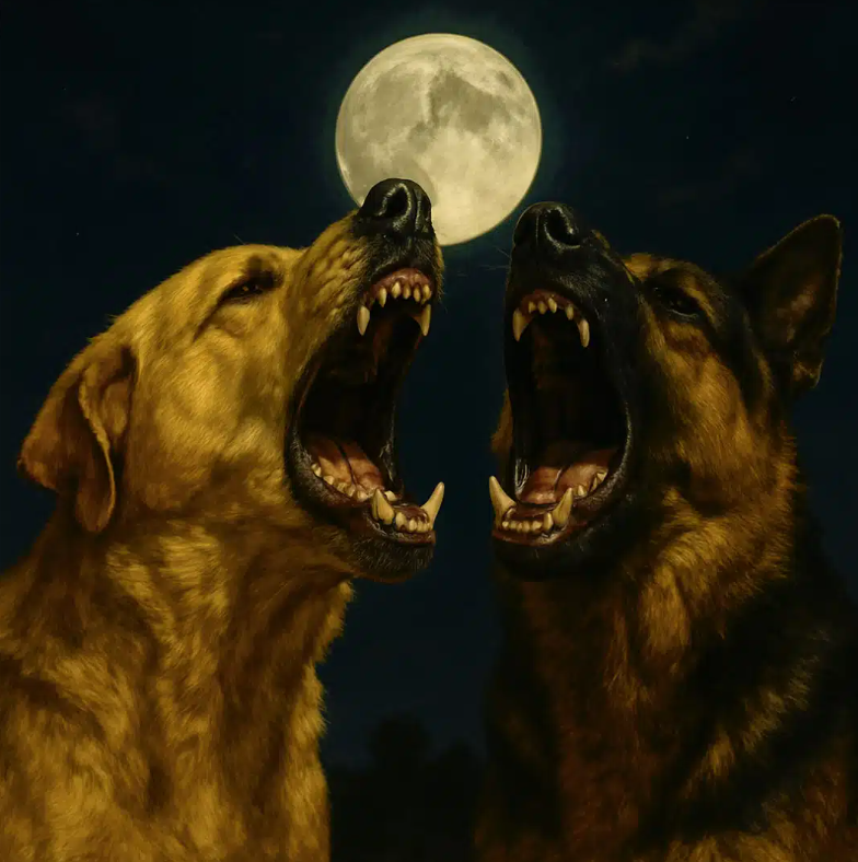 Lorsque vous entendez plusieurs chiens aboyer en même temps la nuit, voici ce que cela signifie 1 Lorsque vous entendez plusieurs chiens aboyer en même temps la nuit, voici ce que cela signifie Capture decran 2025 05 01 105210 Lorsque vous entendez plusieurs chiens aboyer en même temps la nuit, voici ce que cela signifie
