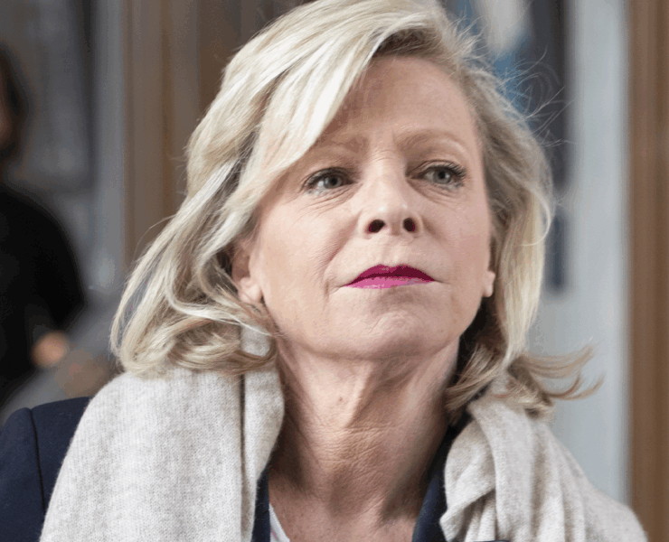 Capture decran 2025 05 02 114053 Caroline Proulx dénonce un message inacceptable qu’elle a reçu de la part d’un chroniqueur à RDS