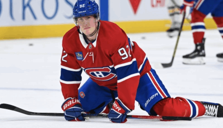 Capture decran 2025 05 02 213101 Suspicion persistante autour de Patrik Laine : la véritable cause de son absence est enfin révélée