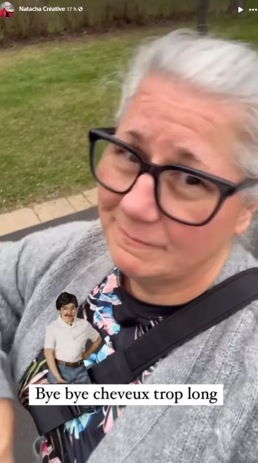 La fille de Ginette Reno dévoile une nouvelle coupe de cheveux et le résultat est superbe 3 La fille de Ginette Reno dévoile une nouvelle coupe de cheveux et le résultat est superbe Capture decran 2025 05 02 214955 La fille de Ginette Reno dévoile une nouvelle coupe de cheveux et le résultat est superbe