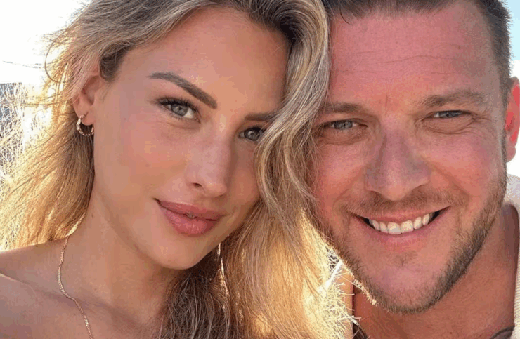 Capture decran 2025 05 03 095655 Enceinte de 6 mois, Alexandra DeSimon se dit mère célibataire : fin de son couple avec Mathieu Baron