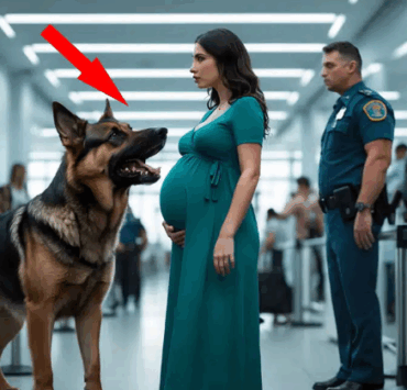 Une femme enceinte est ciblée intensément par des chiens policiers 5 Une femme enceinte est ciblée intensément par des chiens policiers Capture decran 2025 05 03 141730 1 Une femme enceinte est ciblée intensément par des chiens policiers
