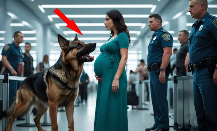 Une femme enceinte est ciblée intensément par des chiens policiers 1 Une femme enceinte est ciblée intensément par des chiens policiers Capture decran 2025 05 03 141730 1 Une femme enceinte est ciblée intensément par des chiens policiers