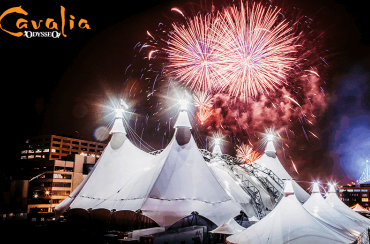 Capture decran 2025 05 05 095959 Une fin triste pour Cavalia, ce spectacle qui a émerveillé le monde