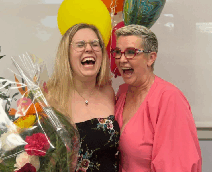 Capture decran 2025 05 05 154725 La fille de Nathalie Simard passe chez le coiffeur et le résultat est sublime