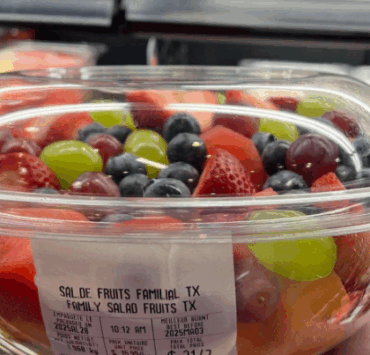 Une salade de fruits en épicerie choque les Québécois par son prix 2 Une salade de fruits en épicerie choque les Québécois par son prix Capture decran 2025 05 07 113907 Une salade de fruits en épicerie choque les Québécois par son prix