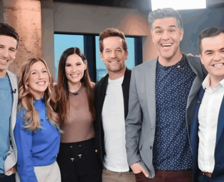 Capture decran 2025 05 07 181111 Un visage très apprécié de Salut Bonjour prend une pause!