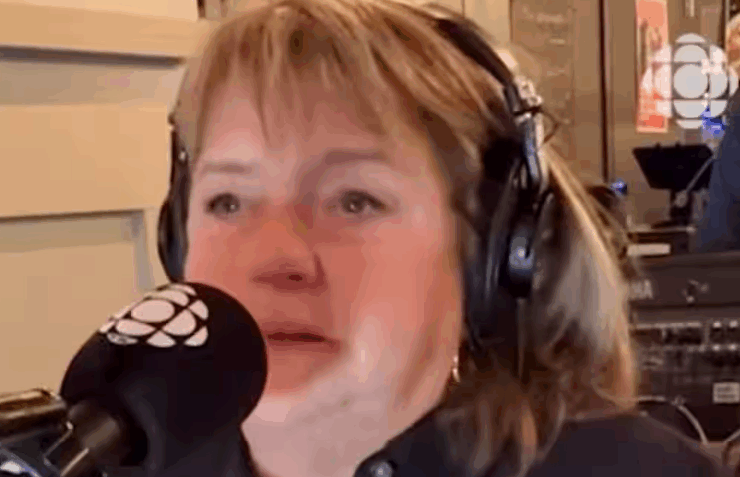 Capture decran 2025 05 07 182735 En larmes, Lise Dion revient sur sa retraite émotive