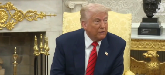 Donald Trump confond en direct Alexander Ovechkin avec un joueur canadien 1 Donald Trump confond en direct Alexander Ovechkin avec un joueur canadien Capture decran 2025 05 07 182844 Donald Trump confond en direct Alexander Ovechkin avec un joueur canadien
