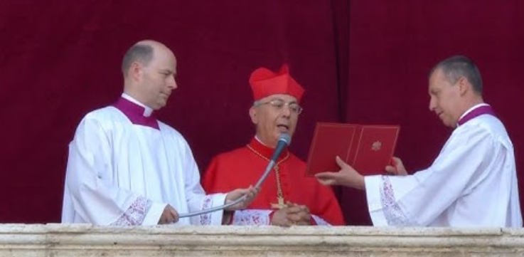 On découvre enfin qui est le nouveau pape, et c’est surprenant 1 On découvre enfin qui est le nouveau pape, et c’est surprenant Capture decran 2025 05 08 181934 On découvre enfin qui est le nouveau pape, et c’est surprenant