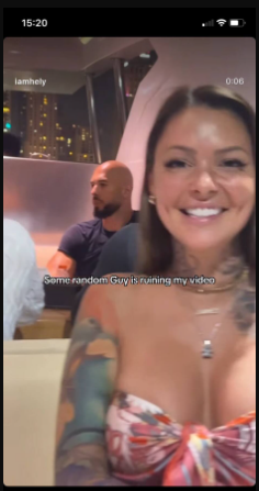 Andrew Tate aurait menacé Hélène Boudreau de désactiver son compte Instagram 2 Andrew Tate aurait menacé Hélène Boudreau de désactiver son compte Instagram Capture decran 2025 05 09 083138 Andrew Tate aurait menacé Hélène Boudreau de désactiver son compte Instagram