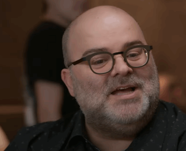 Capture decran 2025 05 09 121655 Laurent Paquin explose en ondes et d&eacute;molit un individu : &laquo; C&rsquo;est une vraie marde! &raquo;