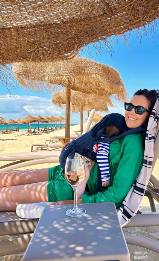 Magalie Lépine-Blondeau partage des photos de vacances en charmante compagnie 3 Magalie Lépine-Blondeau partage des photos de vacances en charmante compagnie Capture decran 2025 05 10 092502 Magalie Lépine-Blondeau partage des photos de vacances en charmante compagnie