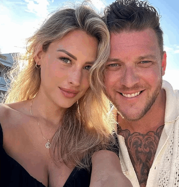 Capture decran 2025 05 10 184554 Mathieu Baron partage enfin un touchant message sur sa conjointe et son bébé