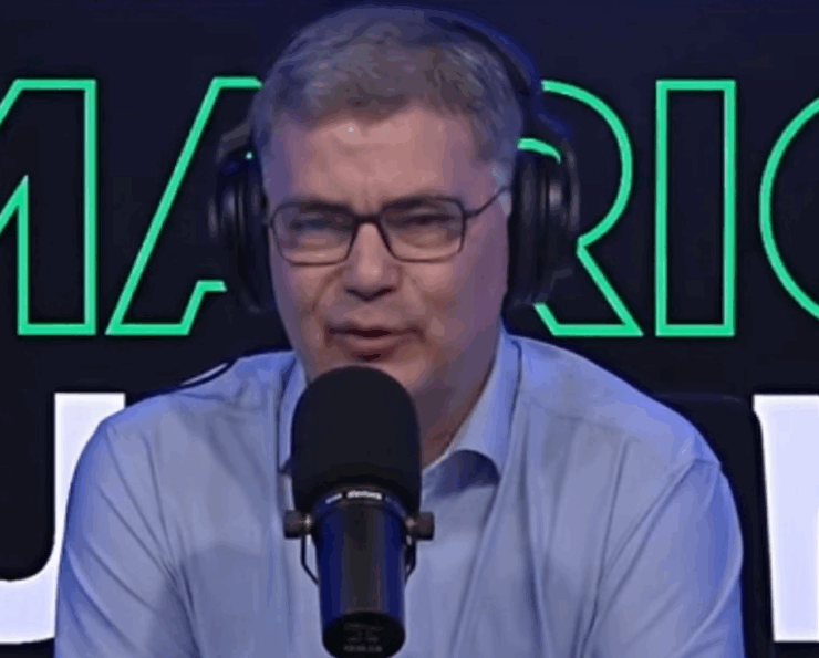 Capture decran 2025 05 11 161929 Mario Dumont et Benoît Dutrizac attaquent un influenceur, et celui-ci réplique brillamment