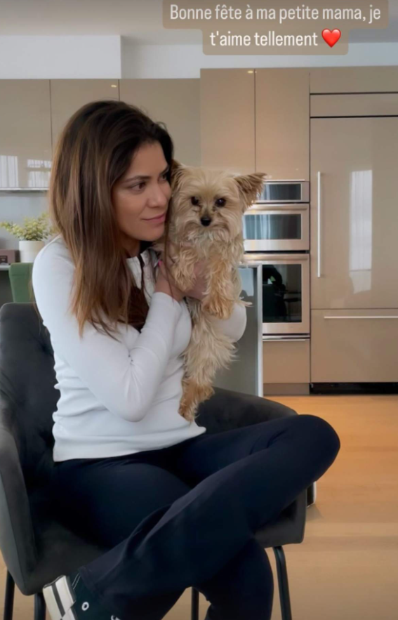 Stella Dupré partage une rare photo de sa mère Anne-Marie Angélil en 2025 et elle rayonne toujours 5 Stella Dupré partage une rare photo de sa mère Anne-Marie Angélil en 2025 et elle rayonne toujours Capture decran 2025 05 12 082942 Stella Dupré partage une rare photo de sa mère Anne-Marie Angélil en 2025 et elle rayonne toujours