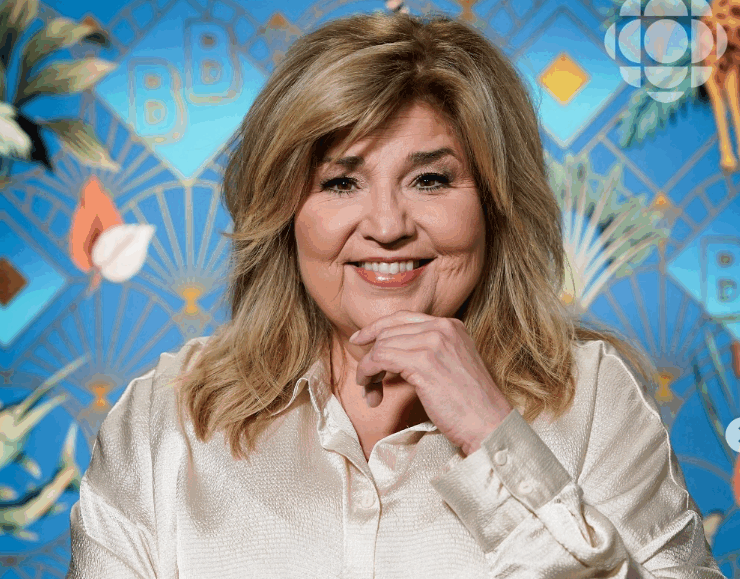 Capture decran 2025 05 12 090257 Marie-Claude Barrette partage une magnifique photo de ses trois enfants pour une fête spéciale