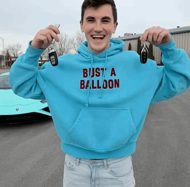 Capture decran 2025 05 12 092641 Un YouTubeur Québécois de 23 ans s’offre une 2e supercar de luxe