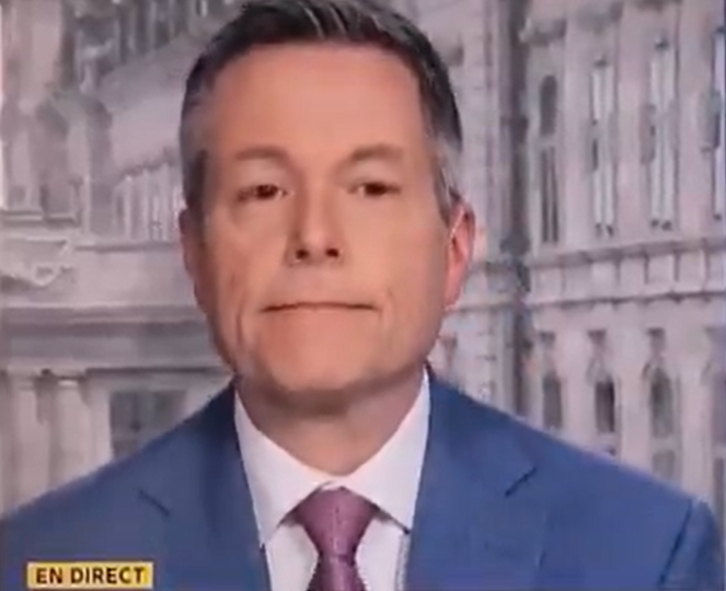 Sébastien Bovet réagit vivement en direct à RDI en apprenant une nouvelle de dernière heure et il n'est pas d’accord 1 Sébastien Bovet réagit vivement en direct à RDI en apprenant une nouvelle de dernière heure et il n'est pas d’accord Capture decran 2025 05 13 142107 e1747160703876 Sébastien Bovet réagit vivement en direct à RDI en apprenant une nouvelle de dernière heure et il n'est pas d’accord