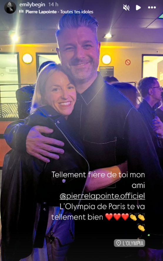 Émily Bégin publie de superbes photos de son voyage hors Québec avec un collègue de Star Académie 4 Émily Bégin publie de superbes photos de son voyage hors Québec avec un collègue de Star Académie Capture decran 2025 05 14 091714 Émily Bégin publie de superbes photos de son voyage hors Québec avec un collègue de Star Académie